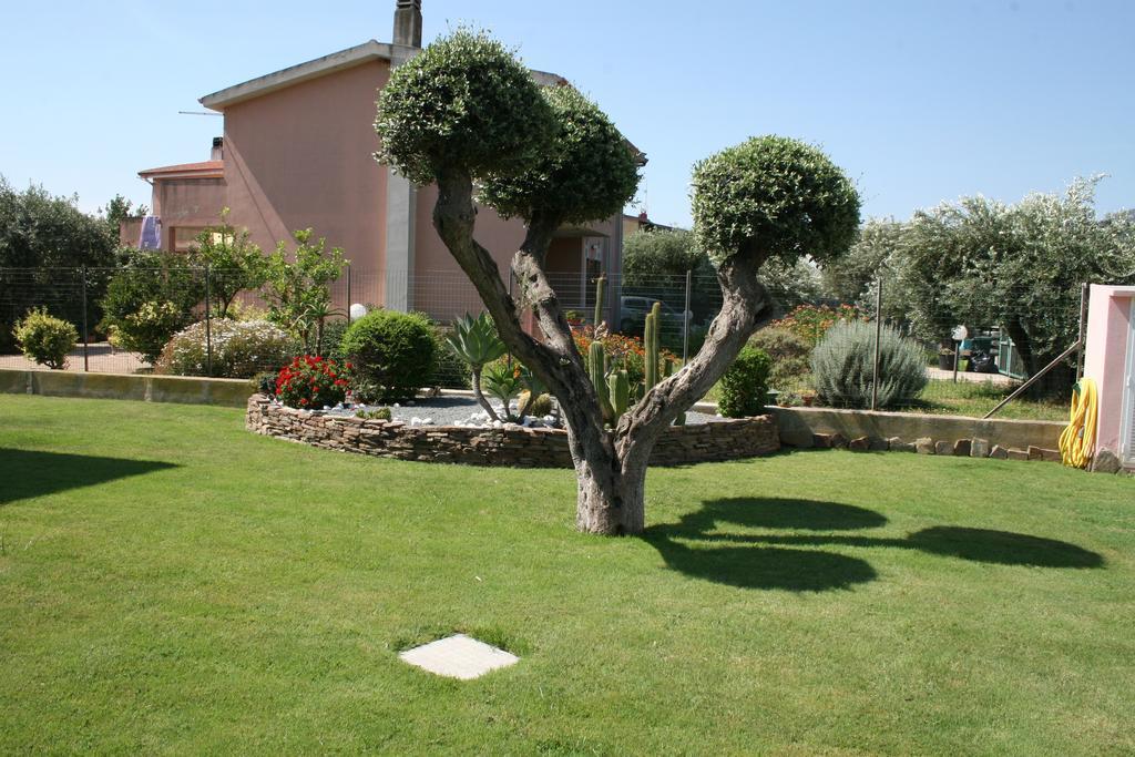Villa Rosanna Capoterra Esterno foto