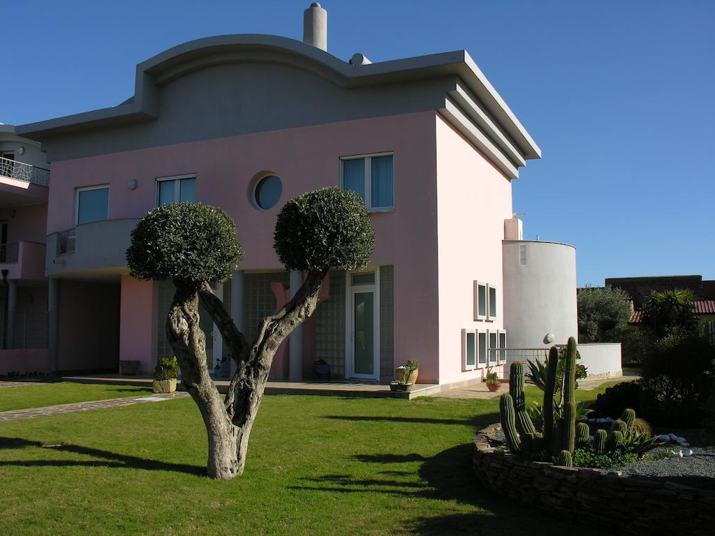 Villa Rosanna Capoterra Esterno foto